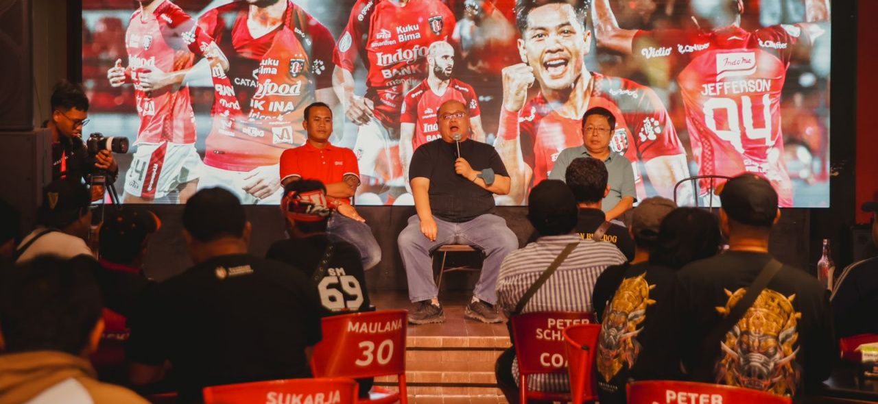 podiumnews.com-Bali United-Komunitas Suporter Sepakati Harga Tiket 